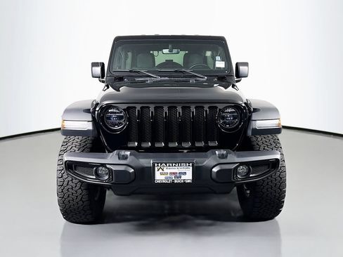 Used 2022 Jeep Wrangler Unlimited Sport AWD/4WD image 2