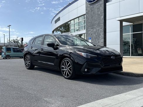 New 2026 Subaru Impreza 2.0i Sport image 10