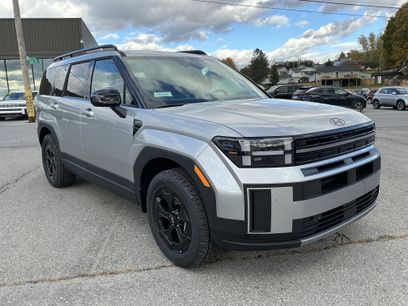 New 2026 Hyundai Santa Fe XRT