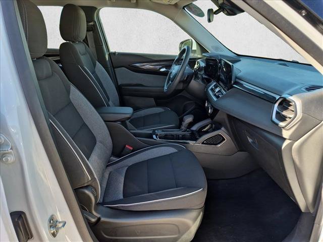 Used 2026 Chevrolet TrailBlazer LT FWD image 19