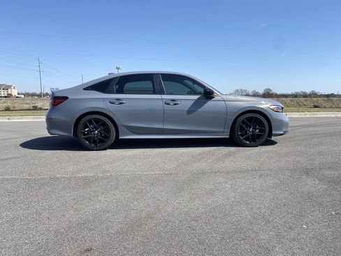 New 2026 Honda Civic Sport image 6