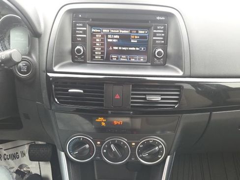 Used 2015 MAZDA CX-5 Touring w/ Touring Technology Package FWD image 25