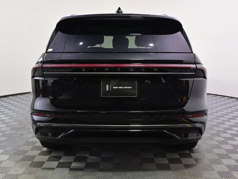 New 2026 Lincoln Nautilus Reserve w/ Jet Appearance Package AWD/4WD image 5