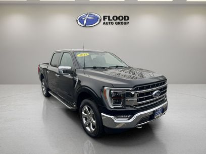 Certified 2023 Ford F150 Lariat w/ Equipment Group 502A High