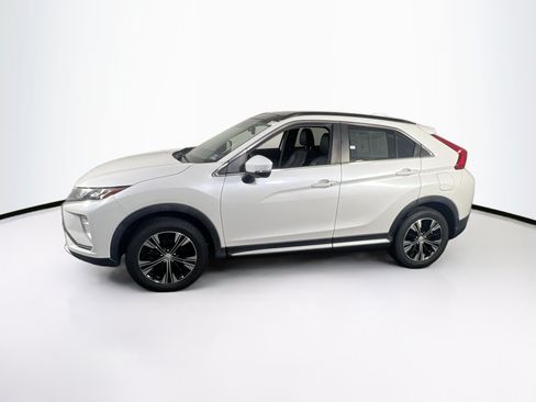 Used 2019 Mitsubishi Eclipse Cross SE AWD/4WD image 8