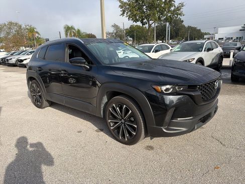 Certified 2023 MAZDA CX-50 AWD 2.5 S w/ Cargo Package image 7