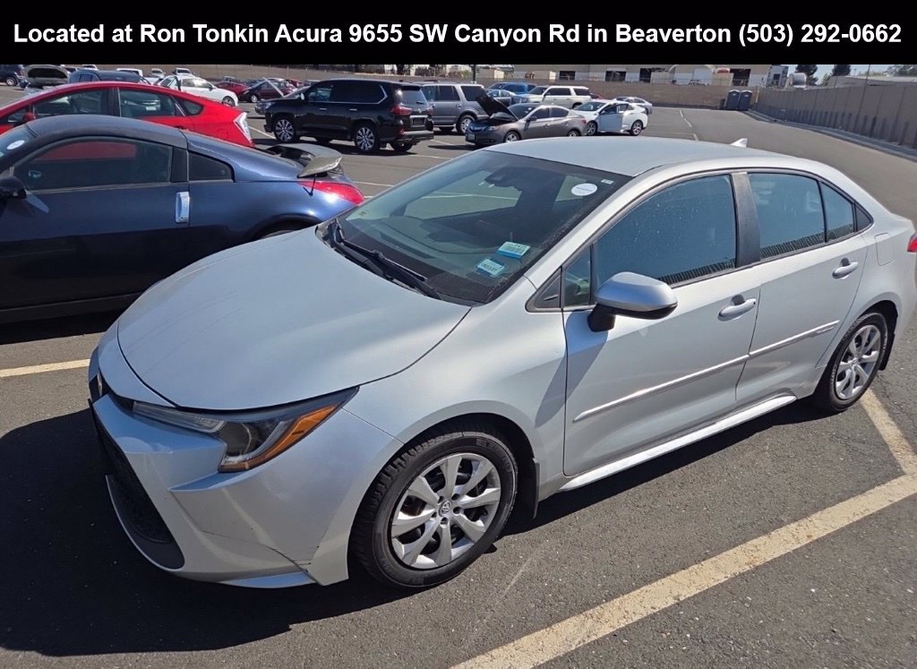Used 2021 Toyota Corolla LE FWD image 7