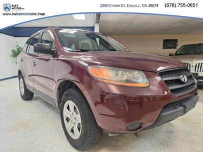 Used 2009 Hyundai Santa Fe GLS w/ Popular Equipment Pkg 2