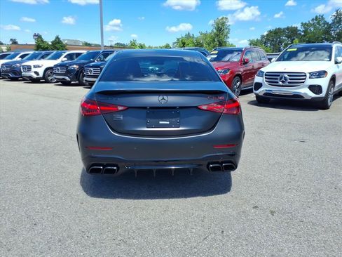 Certified 2024 Mercedes-Benz C 63 AMG S image 4