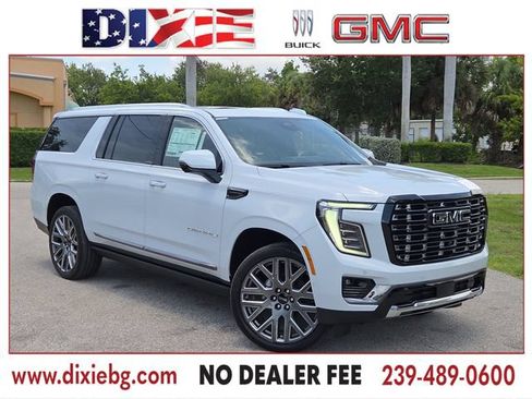 New 2026 GMC Yukon XL Denali Ultimate AWD/4WD image 1