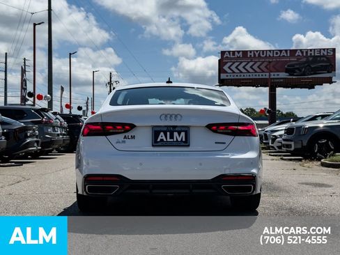 Used 2025 Audi A5 2.0T Premium Plus AWD/4WD image 6