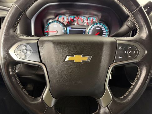 Used 2018 Chevrolet Silverado 1500 LT w/ All Star Edition RWD image 13
