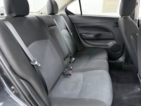 Used 2024 Mitsubishi Mirage G4 Black Edition FWD image 21