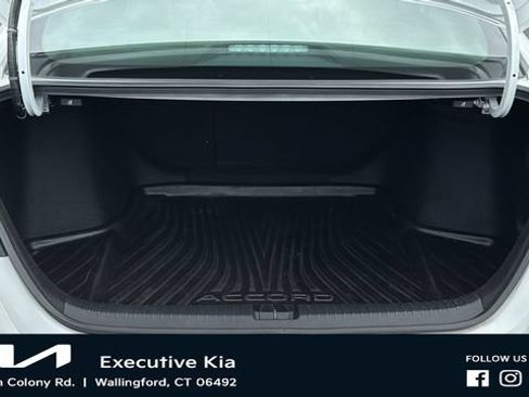 Used 2023 Honda Accord Sport image 28