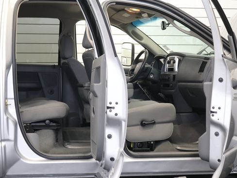 Used 2007 Dodge Ram 3500 Truck SLT w/ Quad Cab Big Horn Value Group AWD/4WD image 59