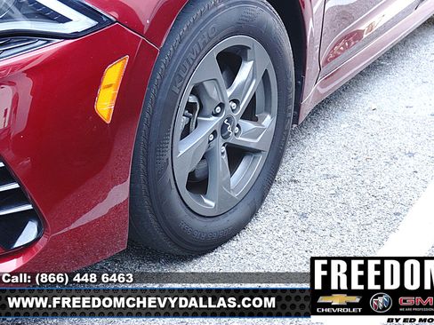 Used 2024 Kia K5 LXS FWD image 10
