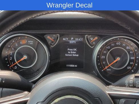 Used 2020 Jeep Wrangler Unlimited Sport AWD/4WD image 21
