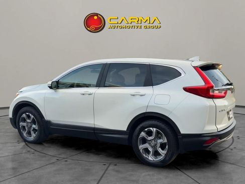 Used 2017 Honda CR-V EX image 4