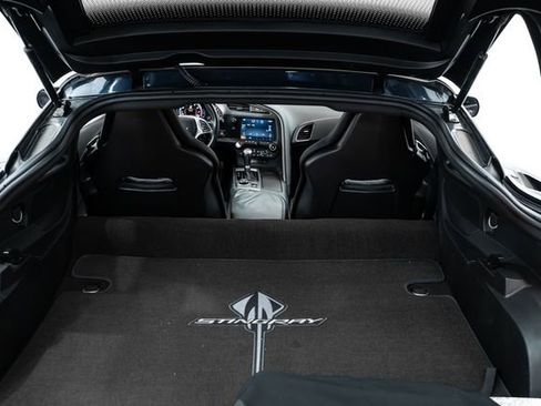 Used 2014 Chevrolet Corvette Stingray Coupe w/ 2LT Preferred Equipment Group image 17