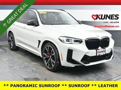 Used 2022 BMW X3 M w/ Competition Package