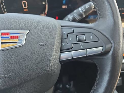 Used 2024 Cadillac XT4 Premium Luxury AWD/4WD image 21