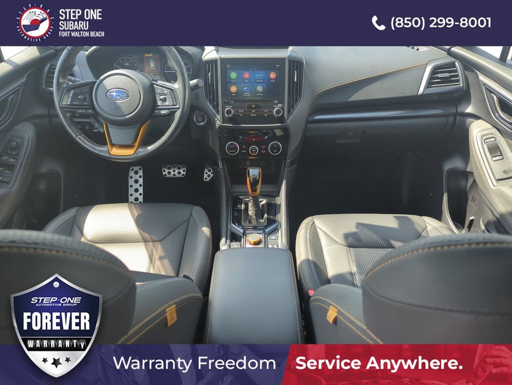 Used 2023 Subaru Forester Wilderness w/ Wilderness Package AWD/4WD image 15