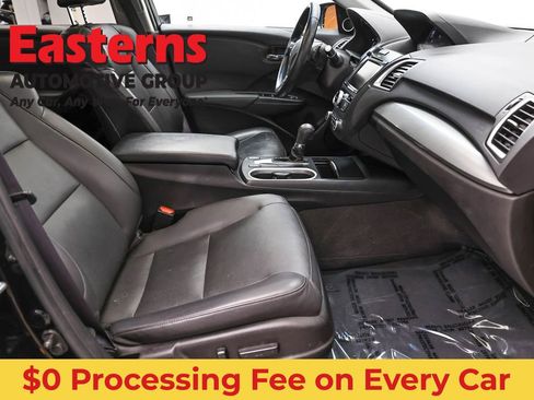 Used 2016 Acura RDX AWD w/ Technology Package image 27