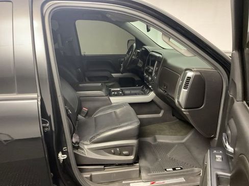 Used 2015 Chevrolet Silverado 1500 LTZ Z71 w/ Midnight Edition image 26