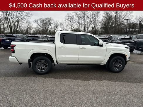 New 2026 Nissan Frontier SV w/ SV Convenience Package AWD/4WD image 10