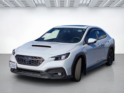 Used 2022 Subaru WRX Premium AWD/4WD image 8