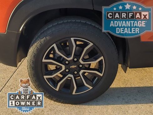 Used 2023 Chevrolet TrailBlazer ACTIV w/ Sun and Liftgate Package image 4