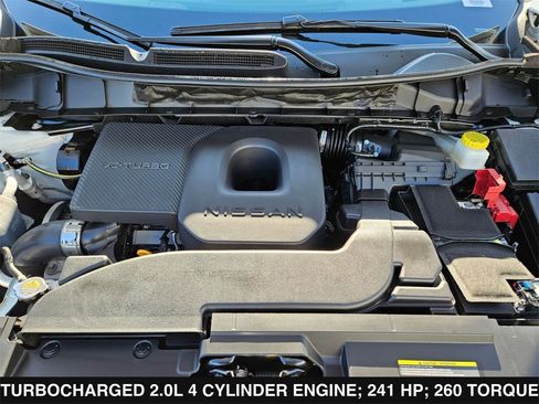 New 2026 Nissan Murano Platinum image 31