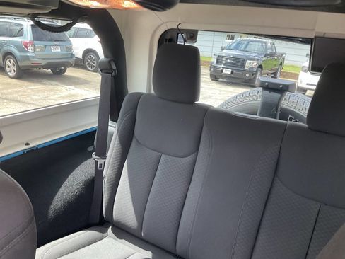 Used 2017 Jeep Wrangler Sport w/ Quick Order Package 24S image 12