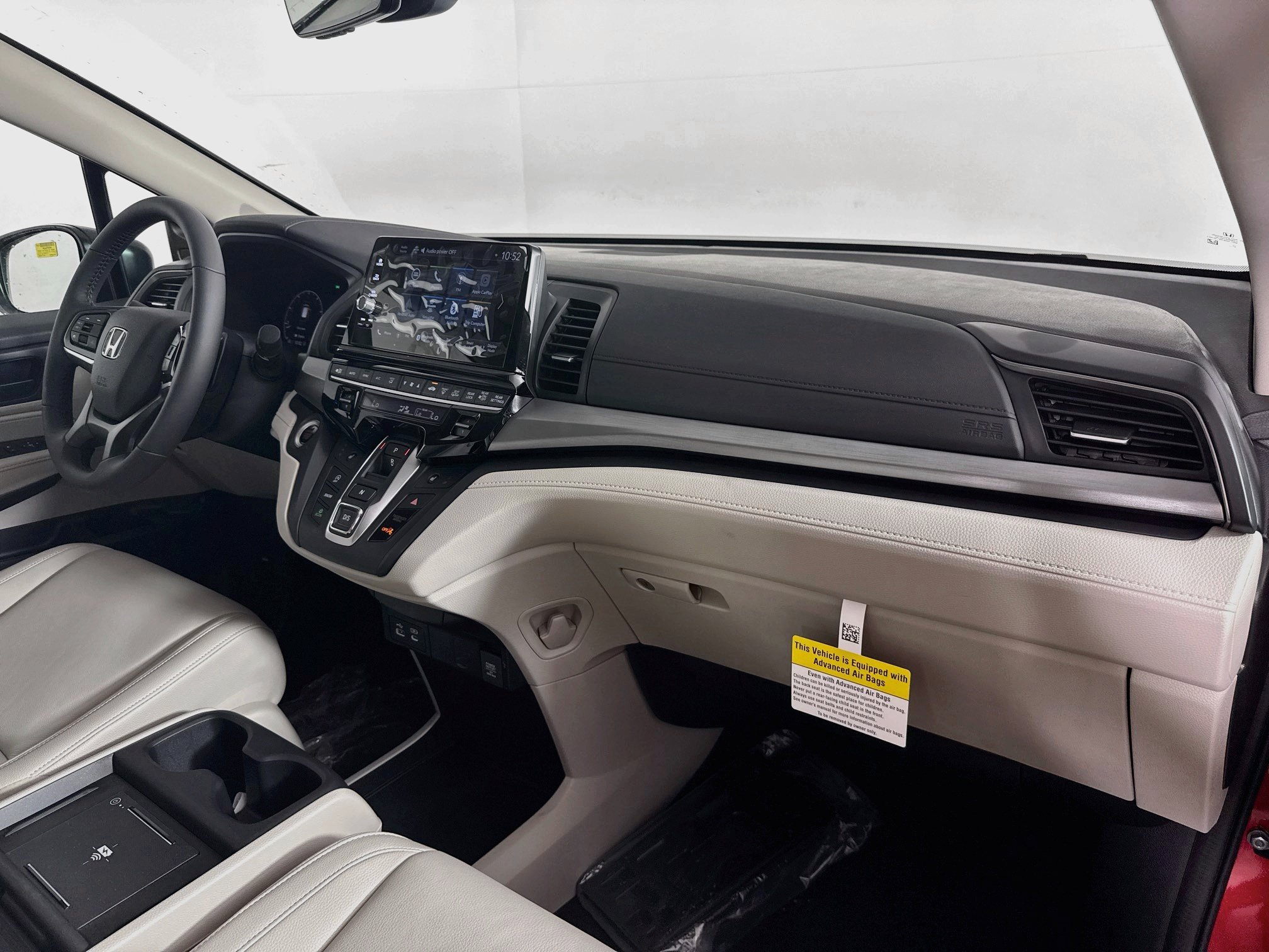 New 2026 Honda Odyssey EX-L image 38