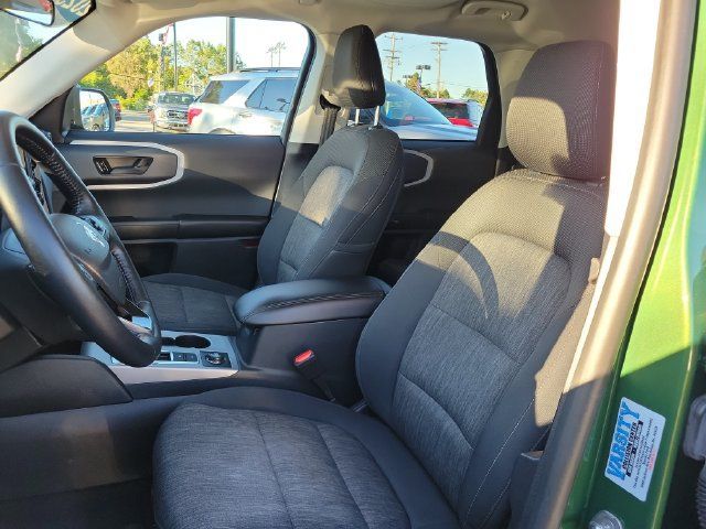 Certified 2023 Ford Bronco Sport Big Bend w/ Convenience Package AWD/4WD image 9