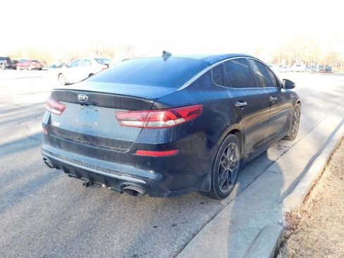 Used 2020 Kia Optima SX image 11
