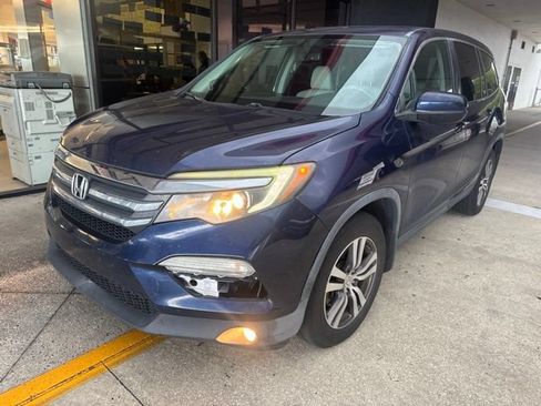 Used 2016 Honda Pilot EX-L image 4