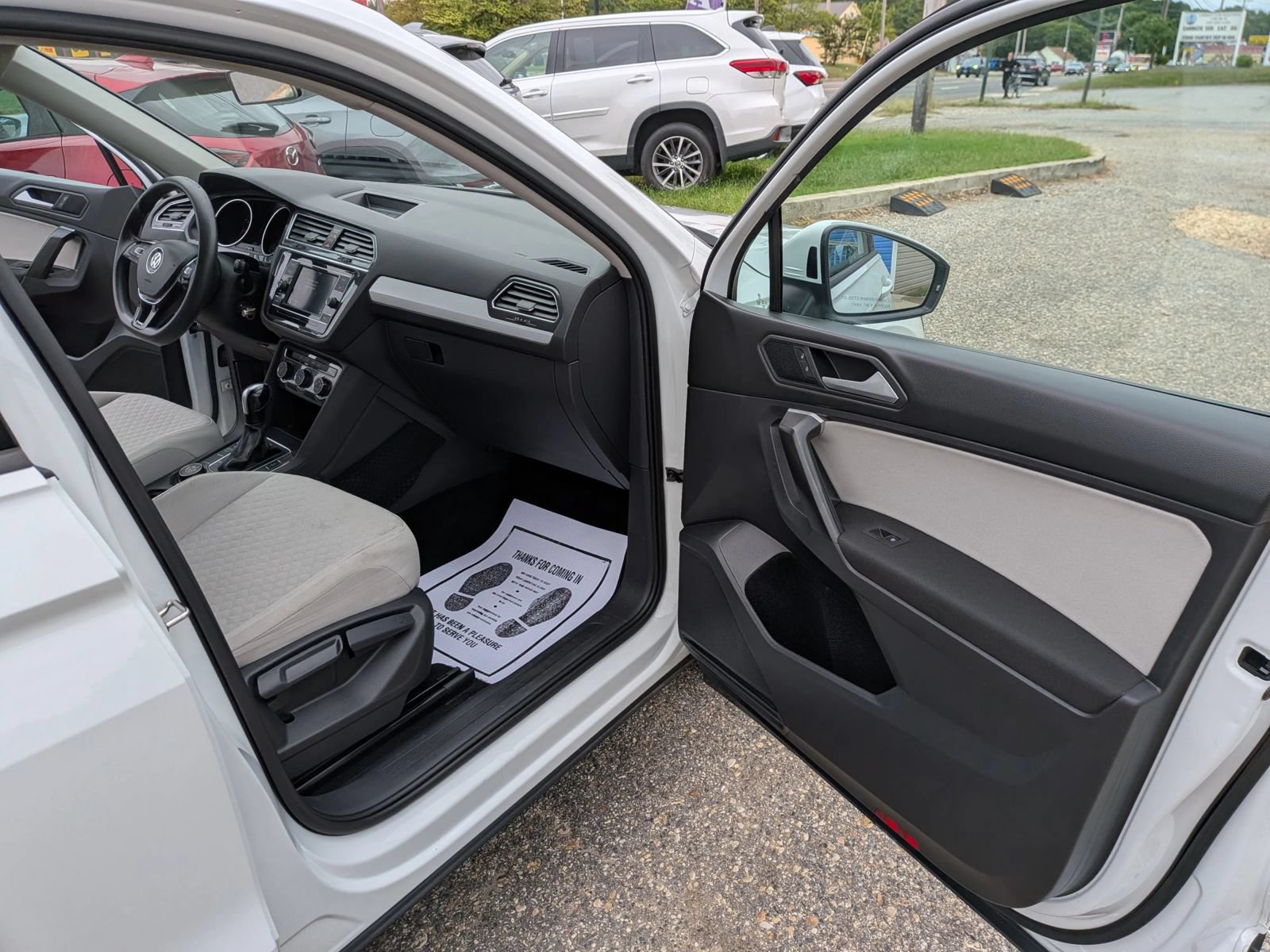 Used 2021 Volkswagen Tiguan S AWD/4WD image 33