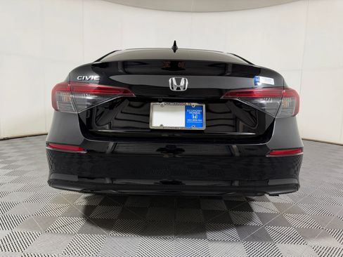 Used 2025 Honda Civic LX image 8
