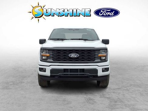 New 2026 Ford F150 STX image 2