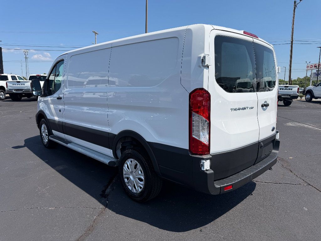 Used 2025 Ford Transit 250 Low Roof w/ Exterior Upgrade Package RWD image 6