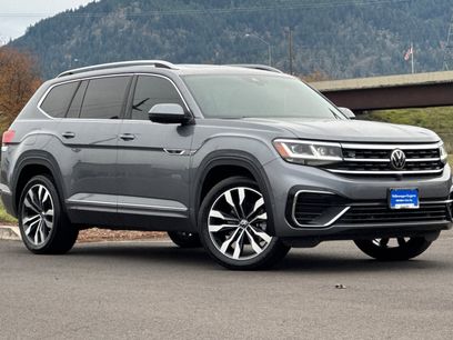 Used 2022 Volkswagen Atlas SEL Premium