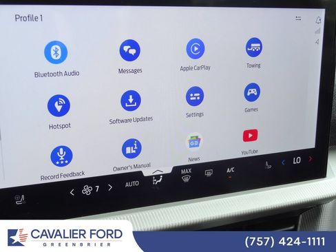 Used 2026 Ford Explorer ST-Line w/ ST-Line Street Pack AWD/4WD image 27