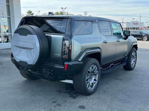 Used 2024 GMC Hummer EV 3X image 3