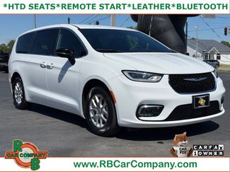 Used 2025 Chrysler Pacifica Select FWD video 1