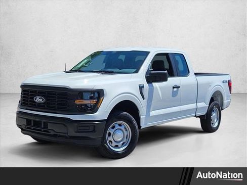 New 2026 Ford F150 XL AWD/4WD image 1