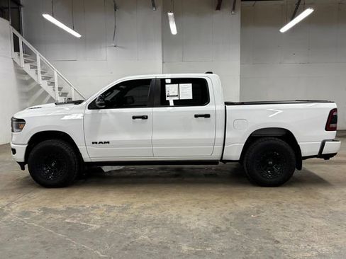 Used 2023 RAM 1500 Laramie AWD/4WD image 4
