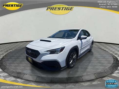 Used 2022 Subaru WRX AWD/4WD image 1