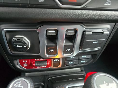 New 2026 Jeep Wrangler Willys image 28