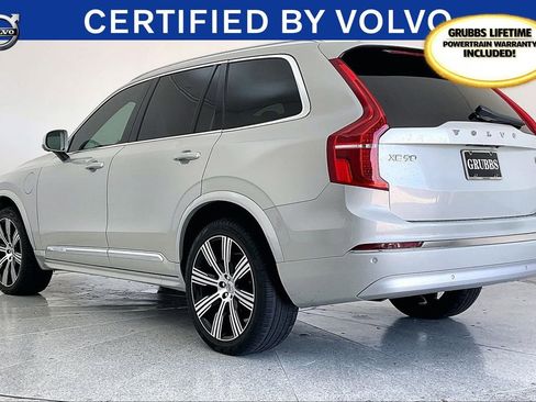Used 2022 Volvo XC90 T8 Inscription w/ Lounge Package image 16